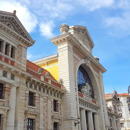 Le Grand Jean - Pres Gare Et Tram - Supermarches - Wifi - 3 Person Apartman