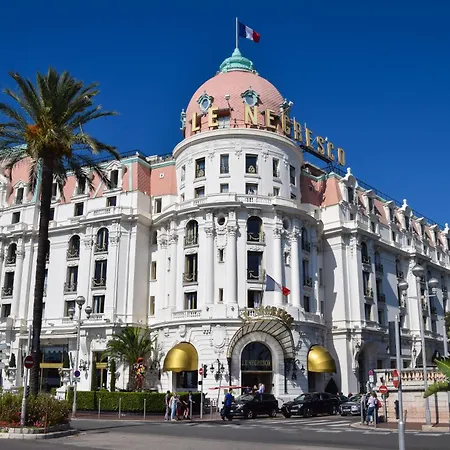Apartman Le Grand Jean - Pres Gare Et Tram - Supermarches - Wifi - 3 Person Nizza