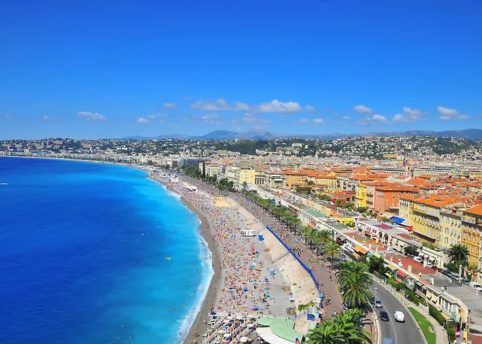 شقة Le Grand Jean - Pres Gare Et Tram - Supermarches - Wifi - 3 Person نيس