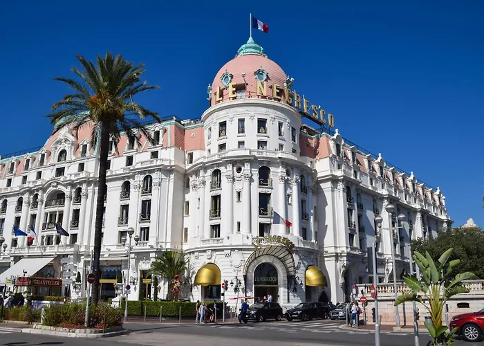 شقة Le Grand Jean - Pres Gare Et Tram - Supermarches - Wifi - 3 Person نيس