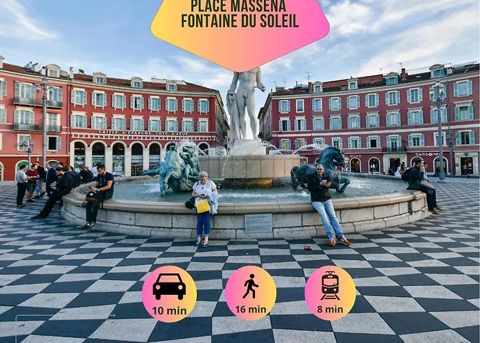 Le Grand Jean - Pres Gare Et Tram - Supermarches - Wifi - 3 Person شقة